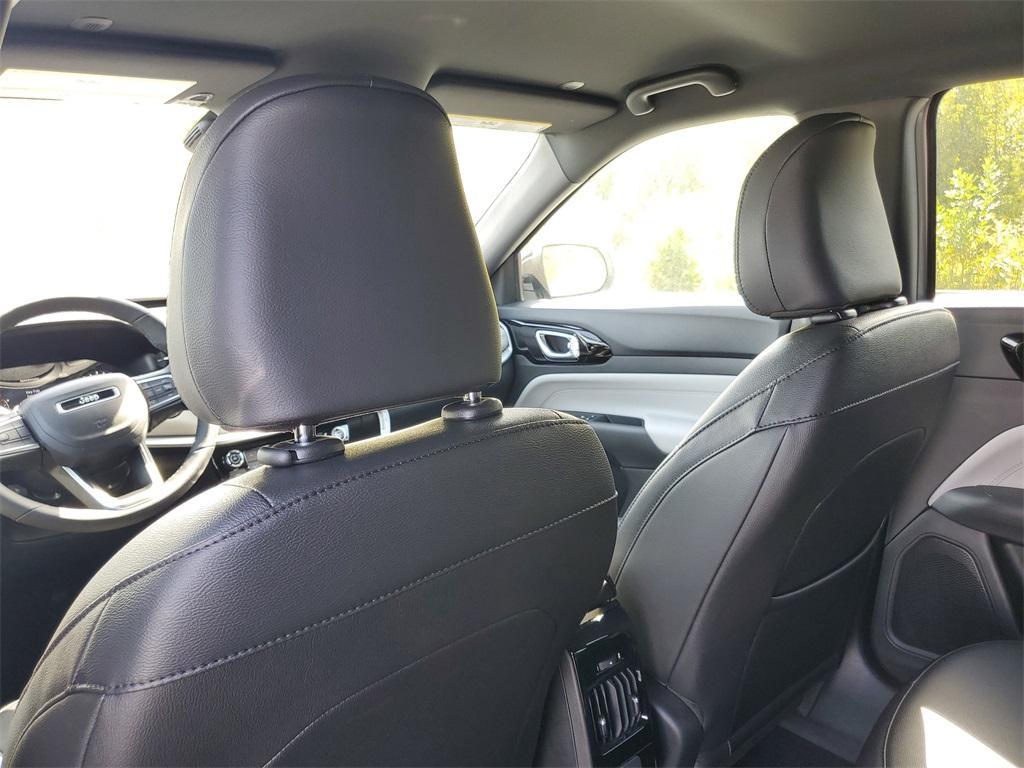 new 2026 Jeep Compass car, priced at $34,625