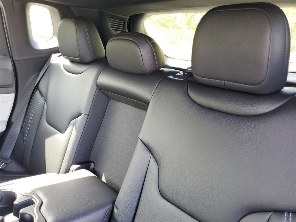 new 2026 Jeep Compass car, priced at $34,625
