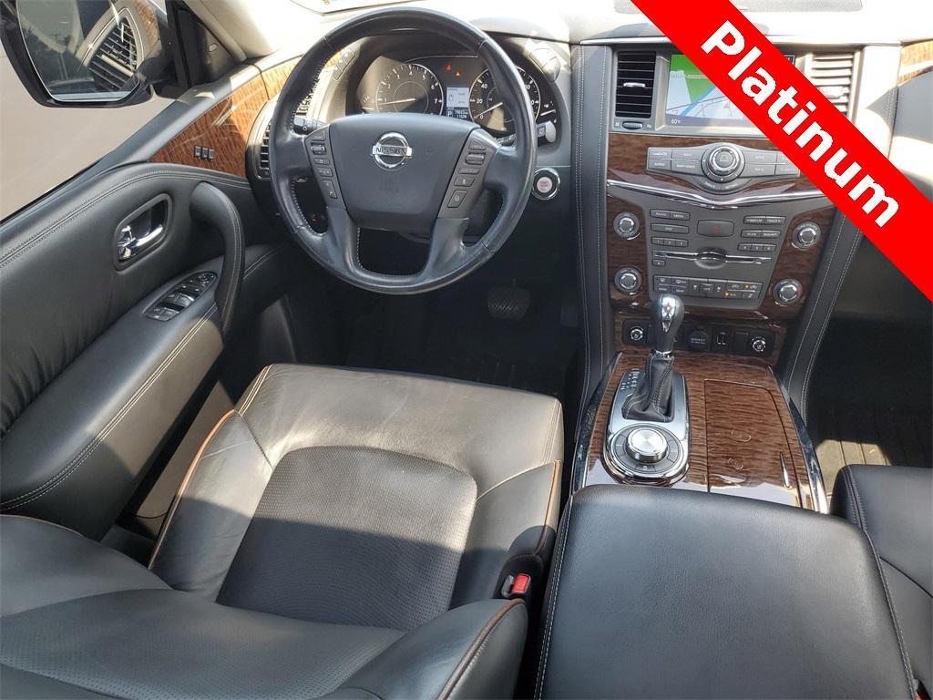 used 2019 Nissan Armada car, priced at $23,577