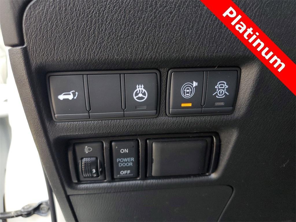 used 2019 Nissan Armada car, priced at $23,577