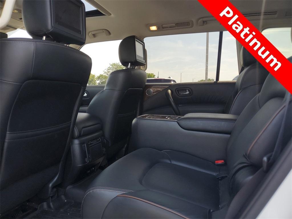 used 2019 Nissan Armada car, priced at $23,577