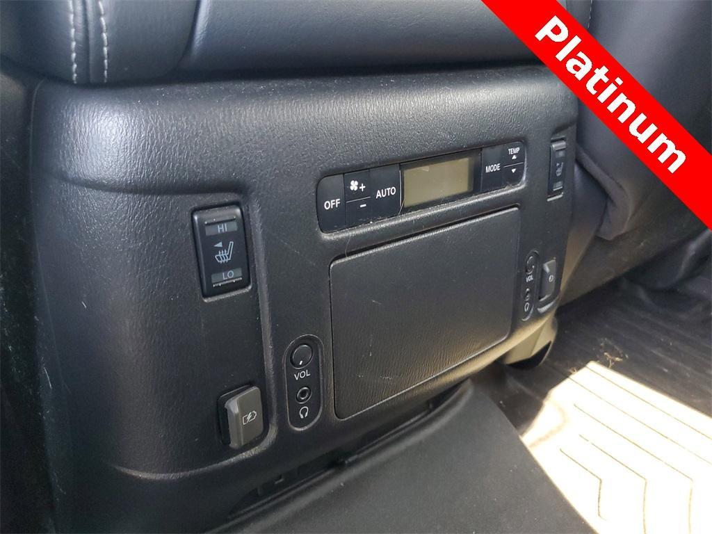 used 2019 Nissan Armada car, priced at $23,577