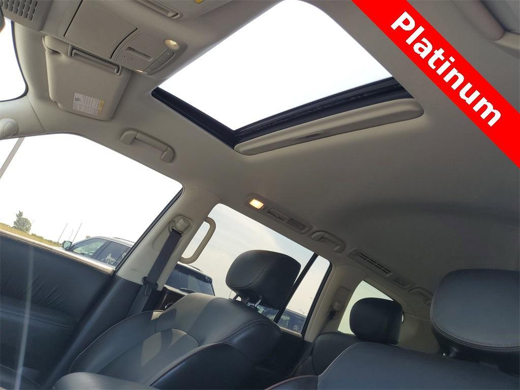 used 2019 Nissan Armada car, priced at $23,577