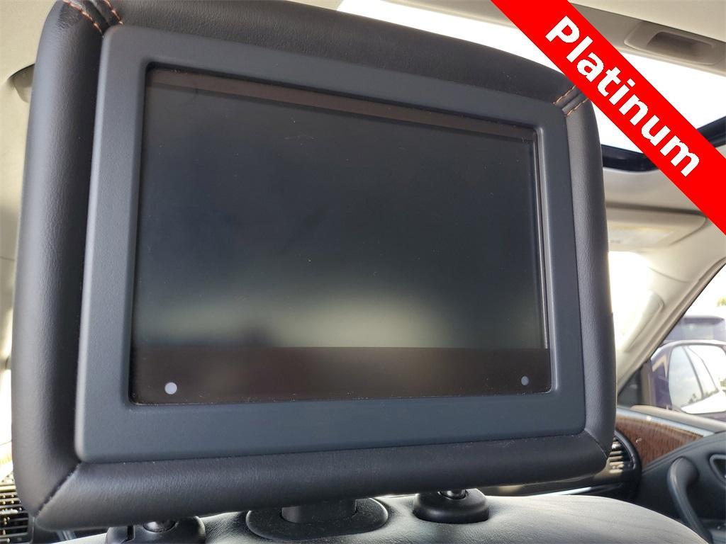 used 2019 Nissan Armada car, priced at $23,577