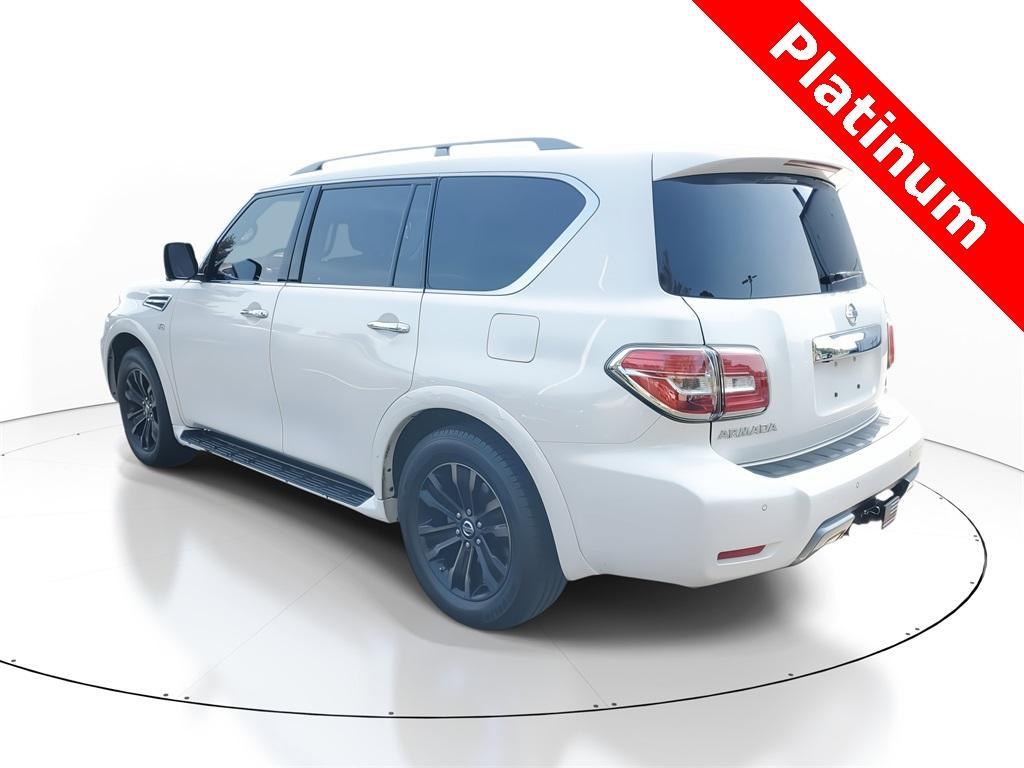 used 2019 Nissan Armada car, priced at $23,577