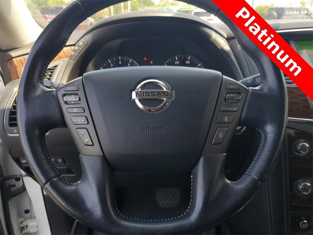 used 2019 Nissan Armada car, priced at $23,577