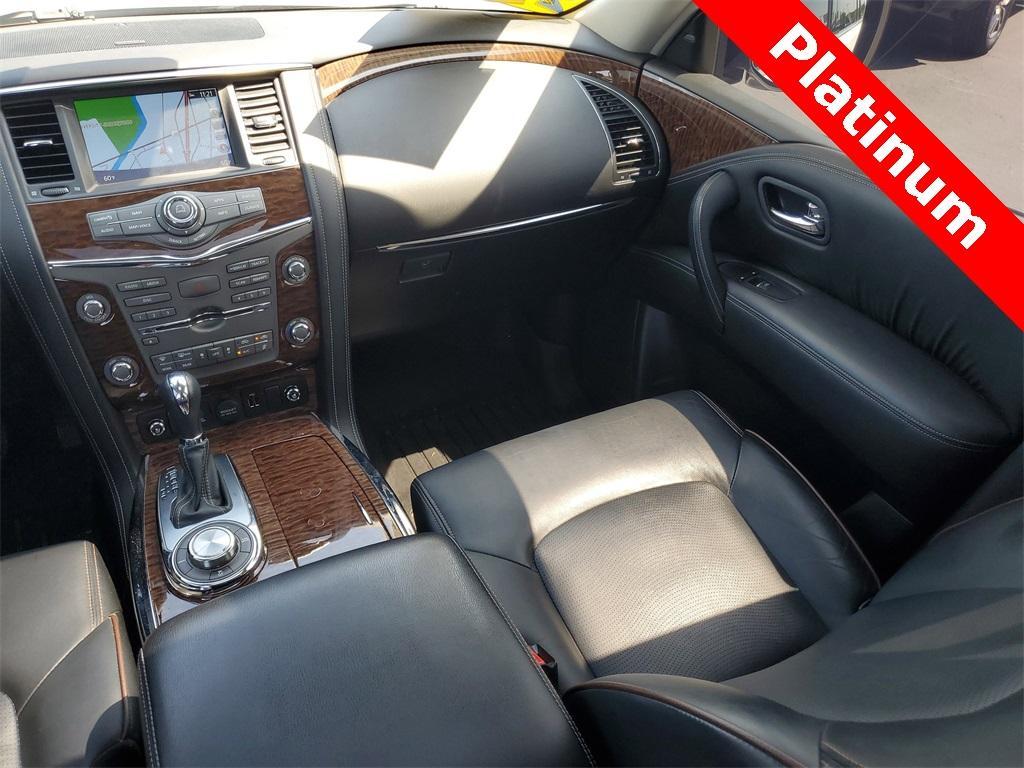 used 2019 Nissan Armada car, priced at $23,577