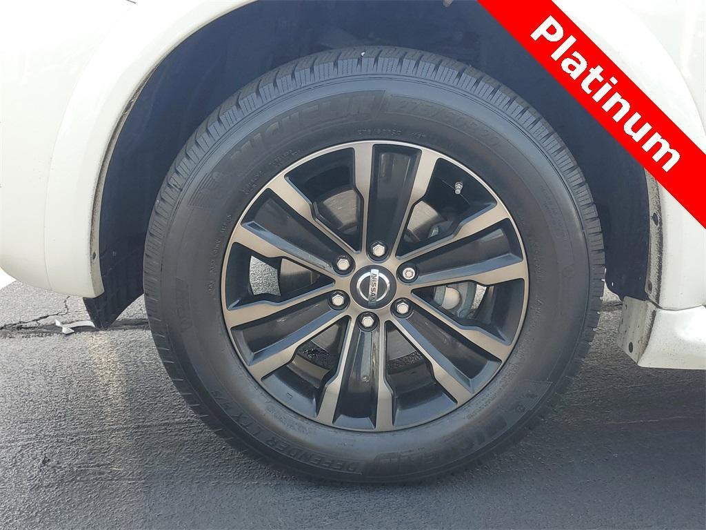 used 2019 Nissan Armada car, priced at $23,577