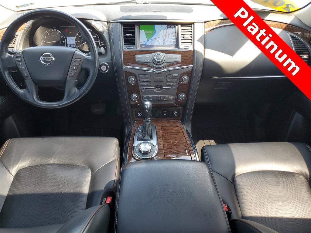 used 2019 Nissan Armada car, priced at $23,577