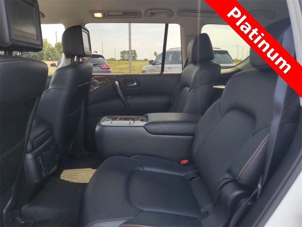 used 2019 Nissan Armada car, priced at $23,577