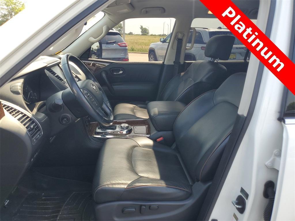 used 2019 Nissan Armada car, priced at $23,577
