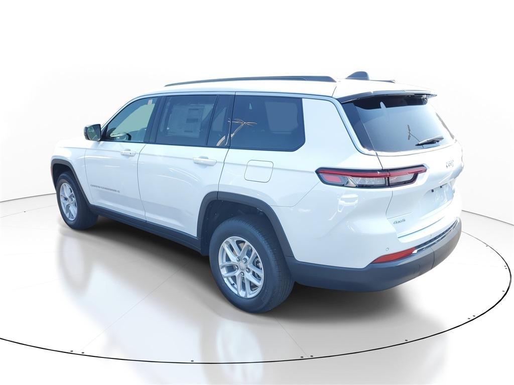 new 2025 Jeep Grand Cherokee L car, priced at $40,007