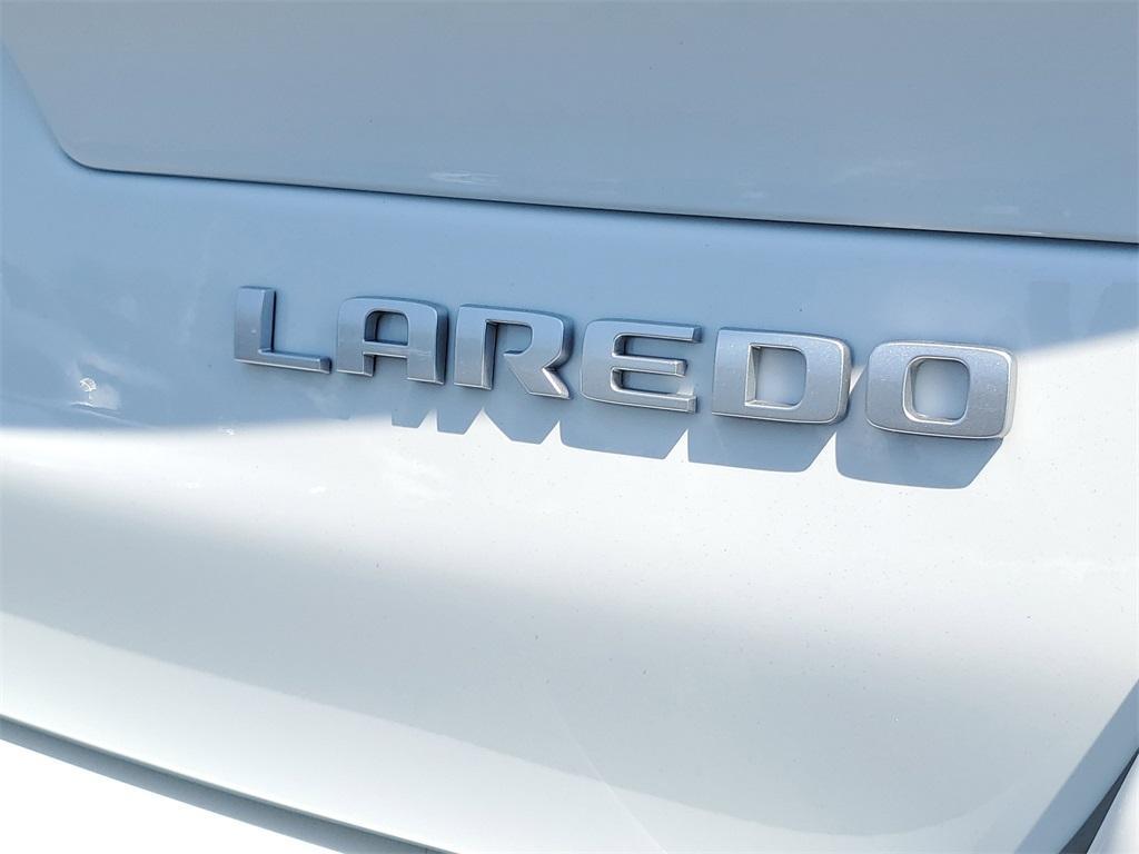 new 2025 Jeep Grand Cherokee L car, priced at $40,007