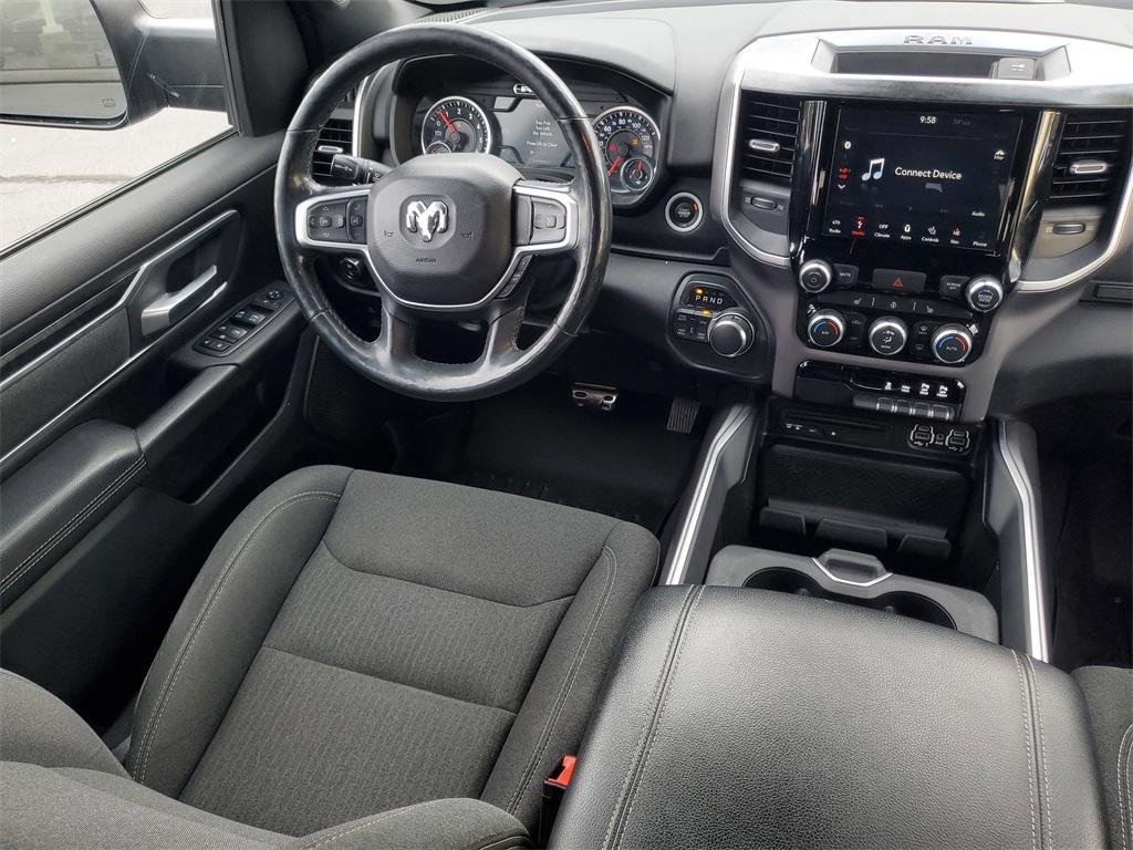 used 2019 Ram 1500 car, priced at $22,488