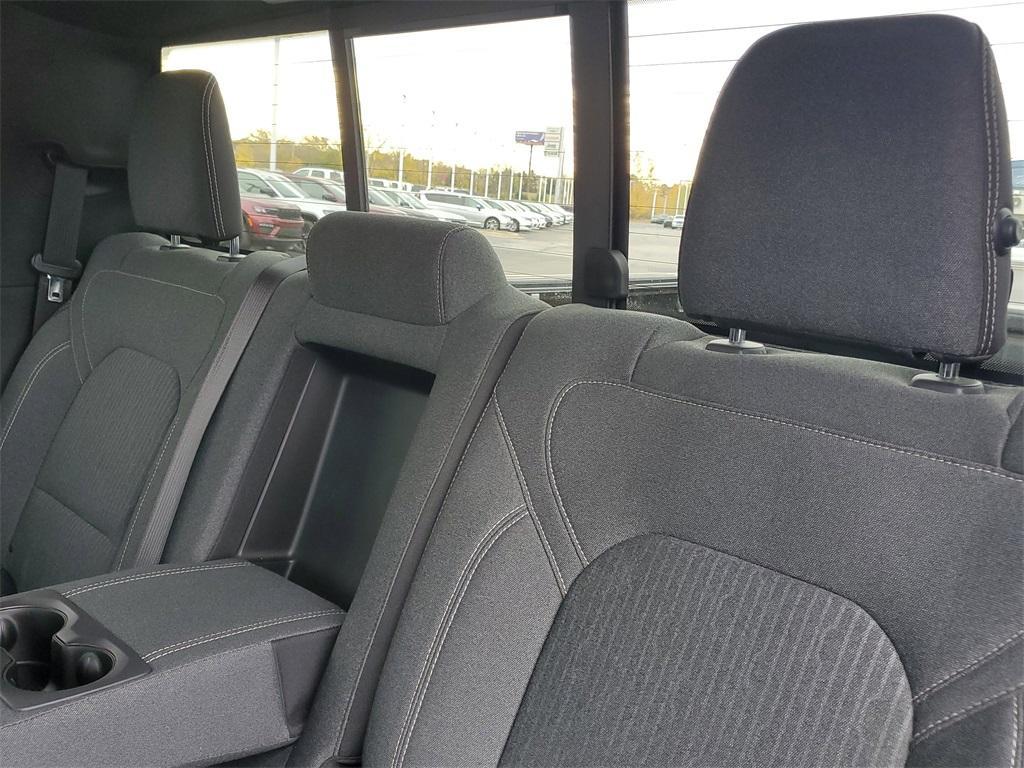 used 2019 Ram 1500 car, priced at $22,488