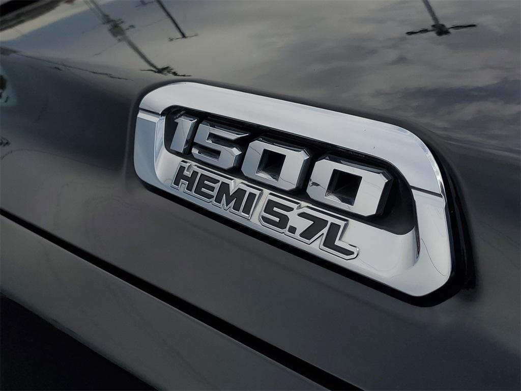 used 2019 Ram 1500 car, priced at $22,488