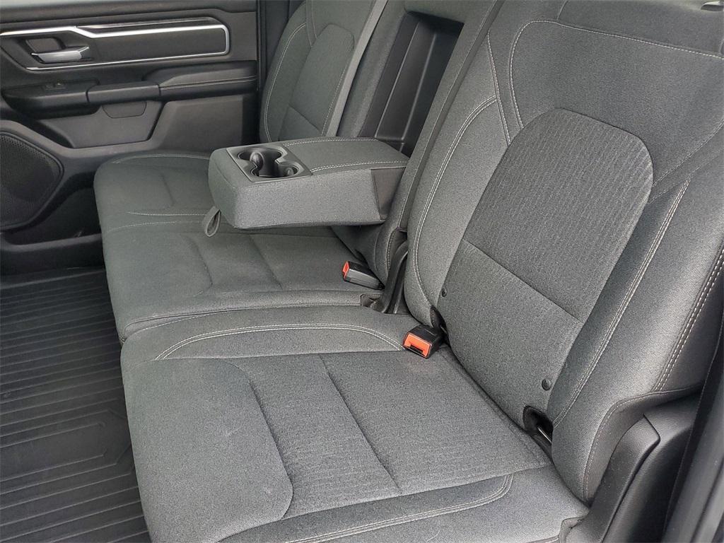 used 2019 Ram 1500 car, priced at $22,488