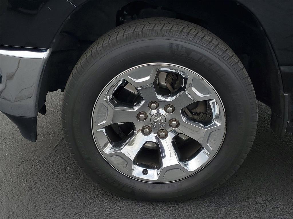 used 2019 Ram 1500 car, priced at $22,488