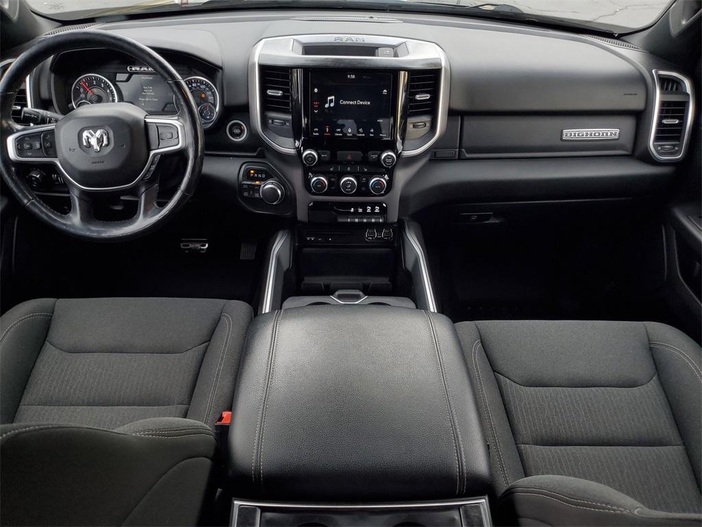 used 2019 Ram 1500 car, priced at $22,488