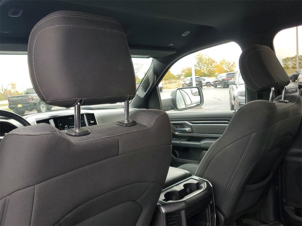 used 2019 Ram 1500 car, priced at $22,488