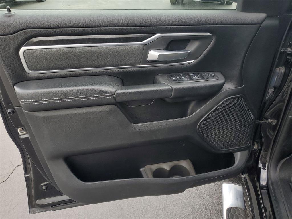 used 2019 Ram 1500 car, priced at $22,488