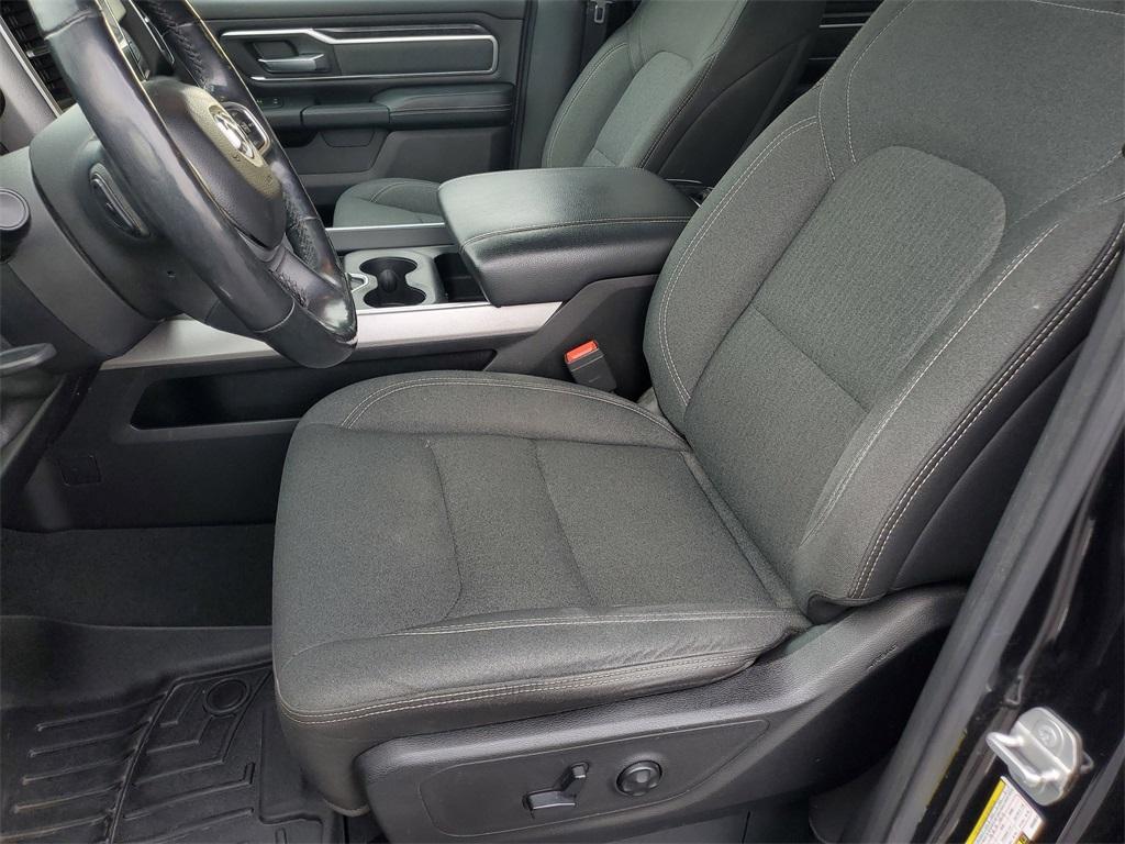 used 2019 Ram 1500 car, priced at $22,488