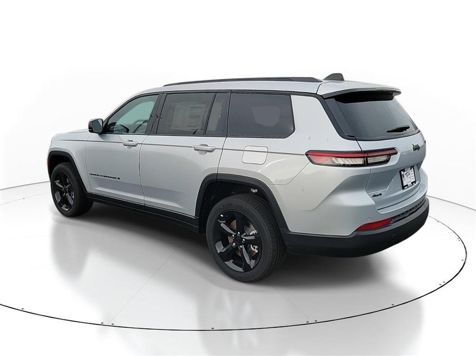 new 2025 Jeep Grand Cherokee L car, priced at $44,748