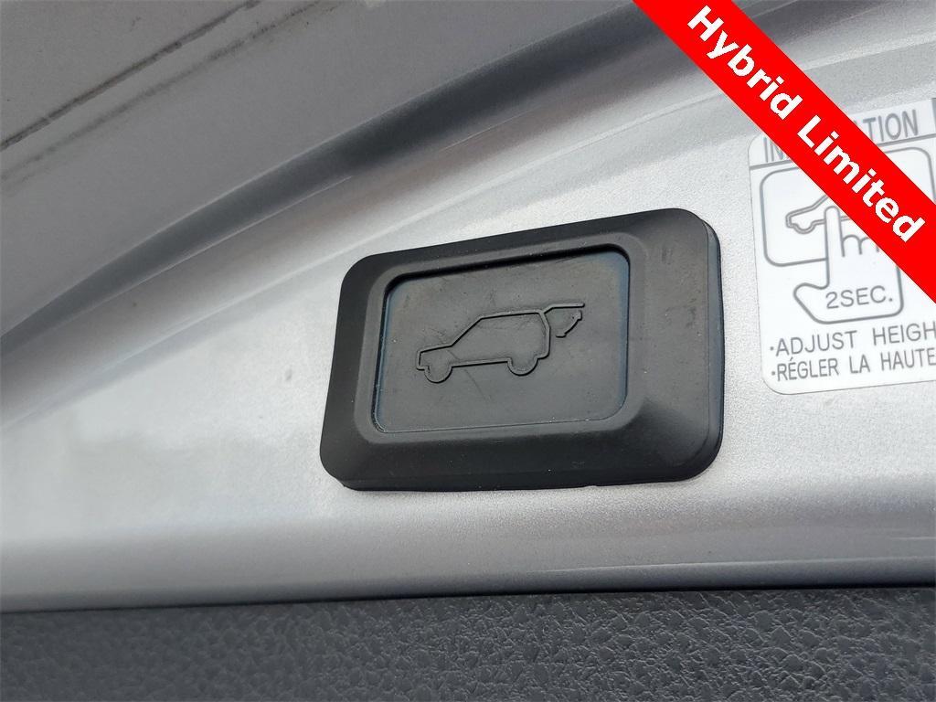 used 2018 Toyota RAV4 Hybrid car, priced at $23,615