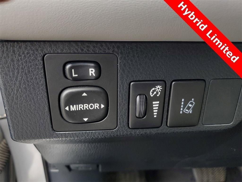 used 2018 Toyota RAV4 Hybrid car, priced at $23,615