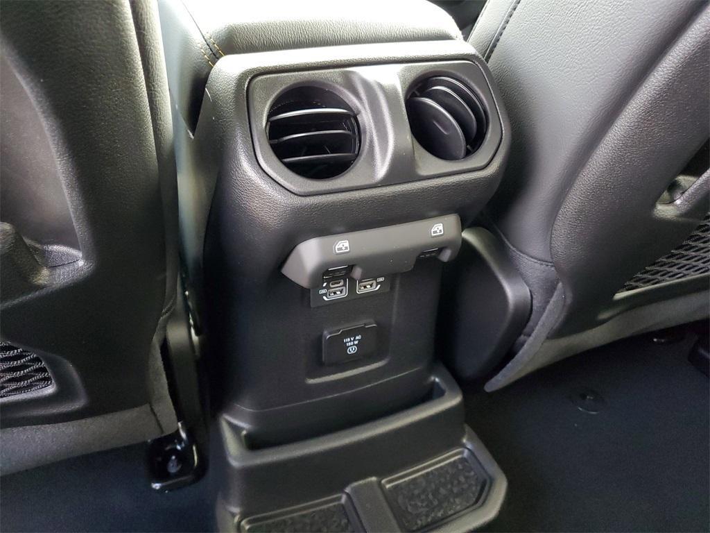 new 2025 Jeep Wrangler car, priced at $53,804