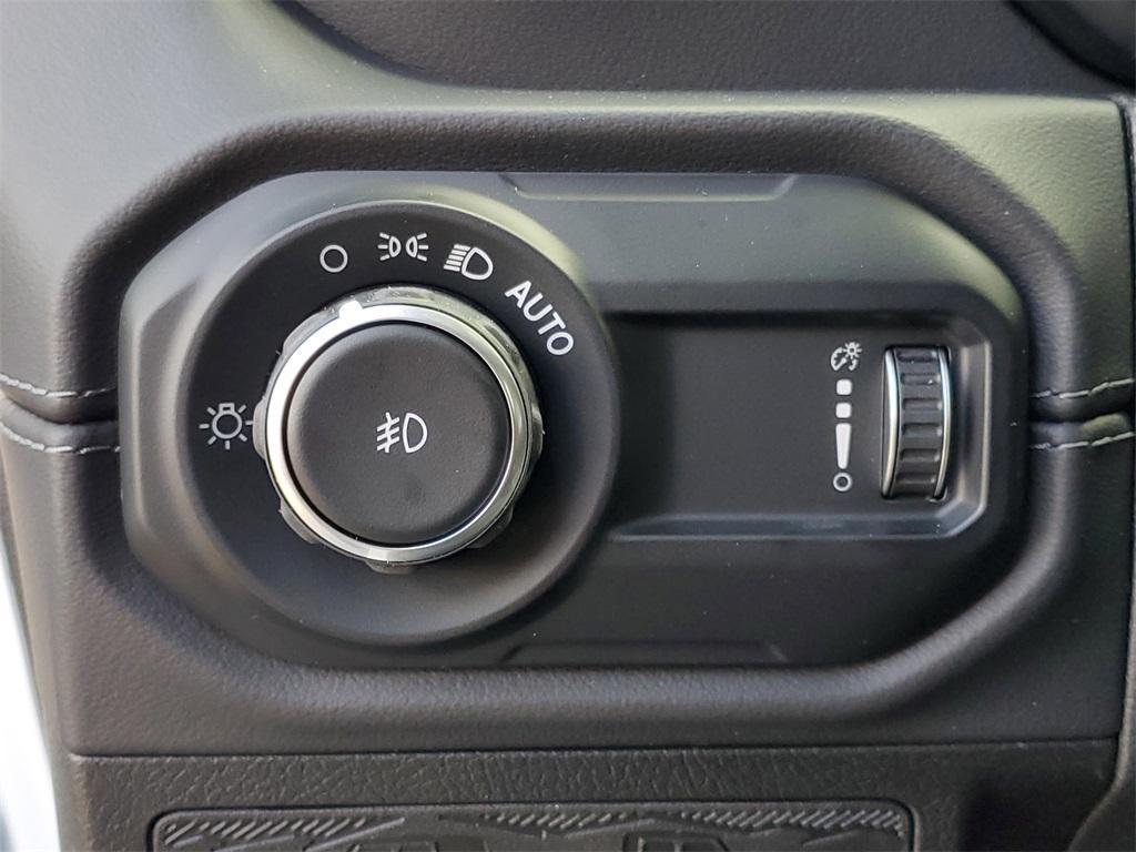 new 2025 Jeep Wrangler car, priced at $53,804