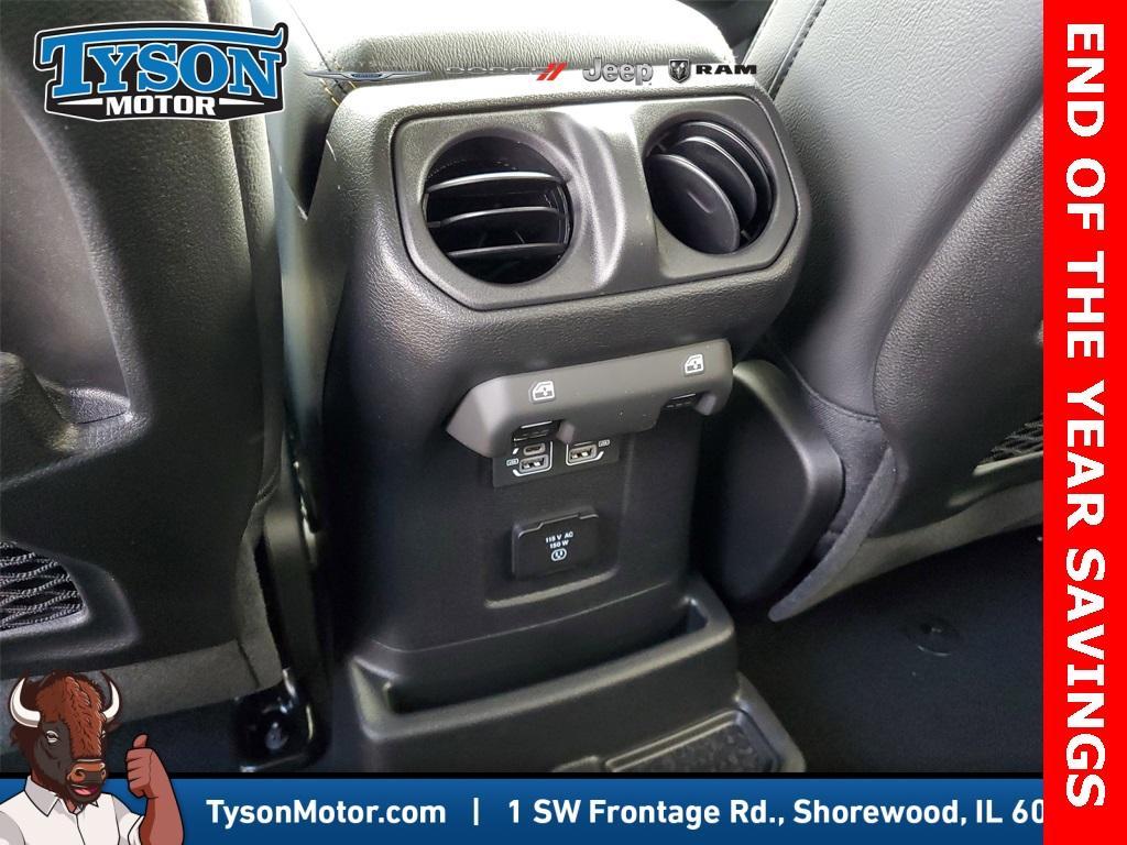 new 2025 Jeep Wrangler car, priced at $45,999