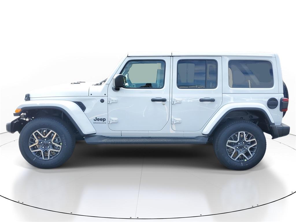 new 2025 Jeep Wrangler car, priced at $53,804