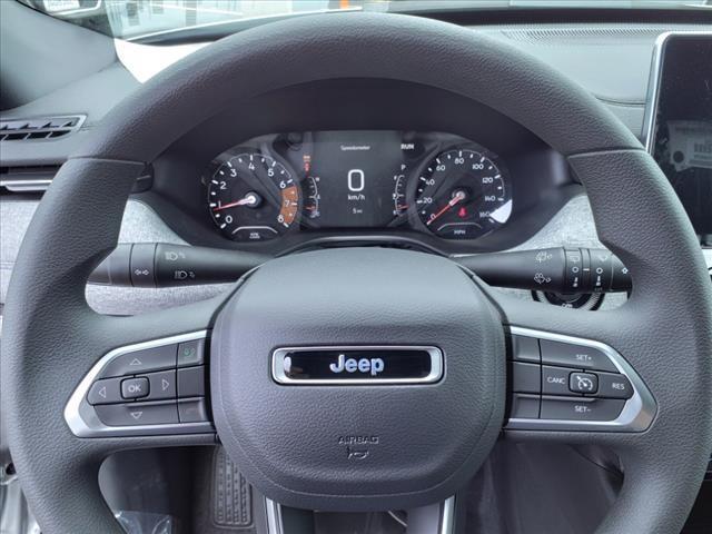 new 2024 Jeep Compass car, priced at $25,406