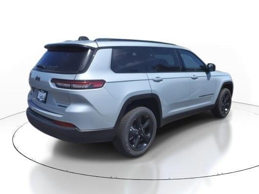 new 2024 Jeep Grand Cherokee L car, priced at $47,008