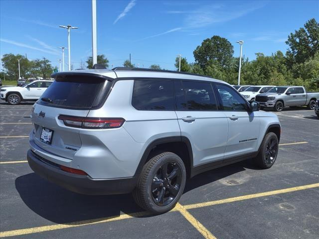 new 2024 Jeep Grand Cherokee L car, priced at $51,008