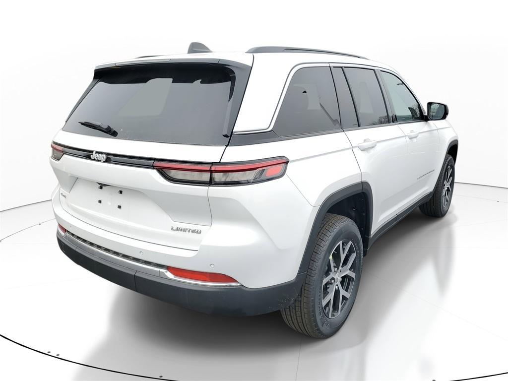 new 2025 Jeep Grand Cherokee car, priced at $39,734