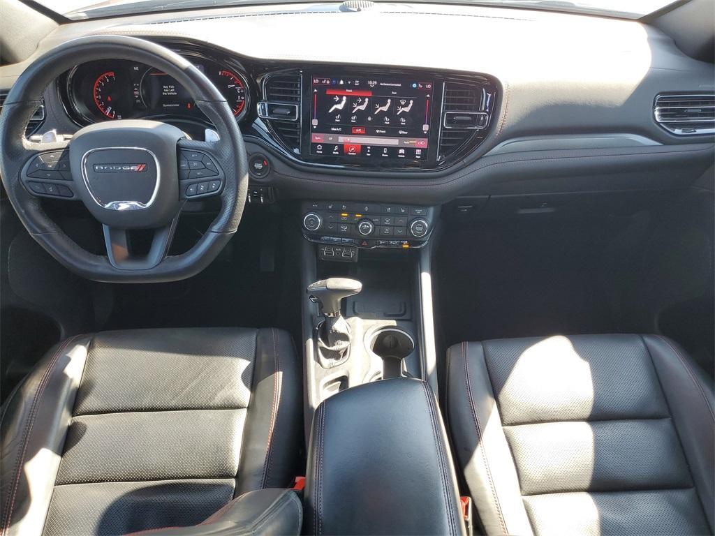 used 2023 Dodge Durango car, priced at $31,977