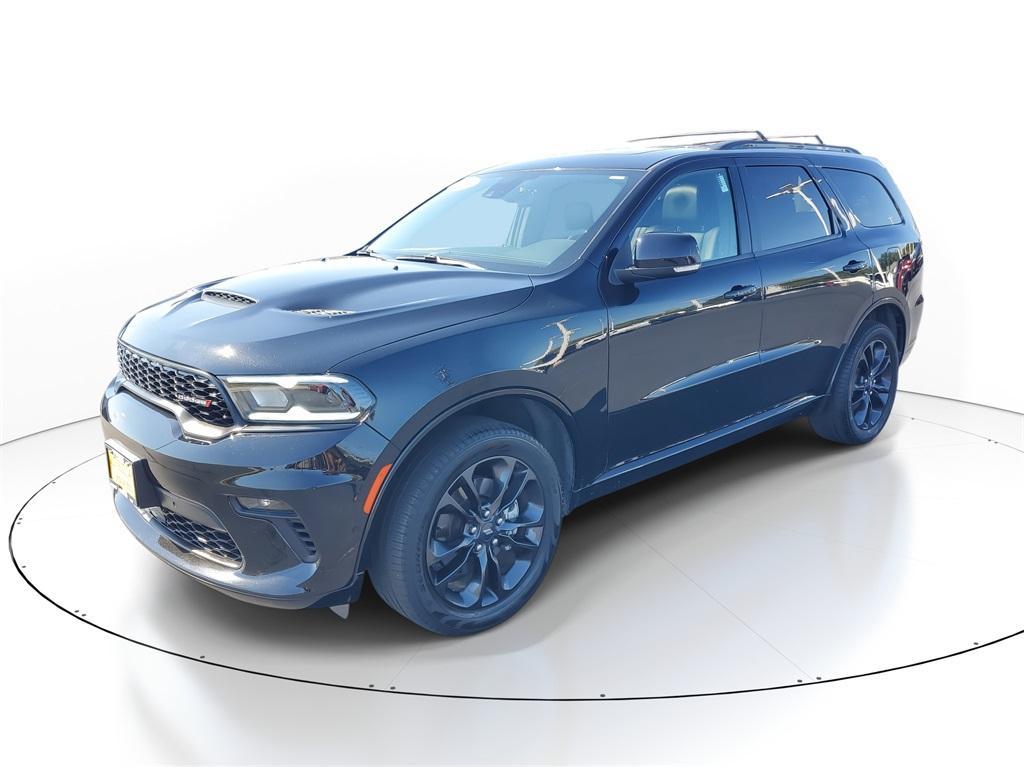 used 2023 Dodge Durango car, priced at $31,977