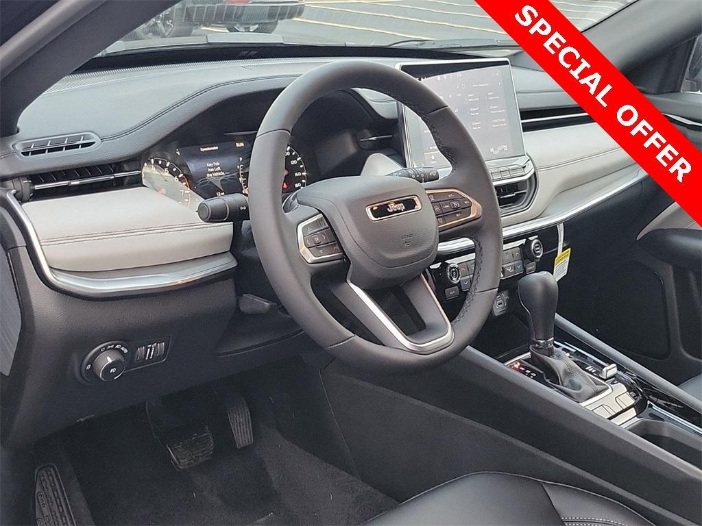 new 2025 Jeep Compass car, priced at $31,134