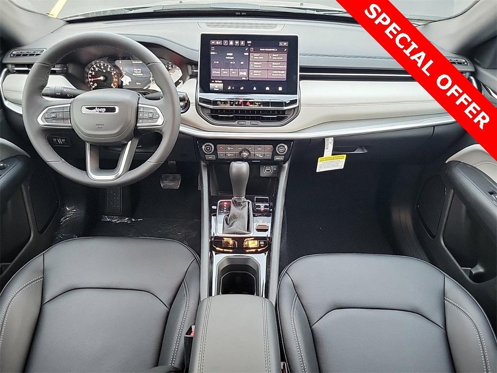 new 2025 Jeep Compass car, priced at $31,134