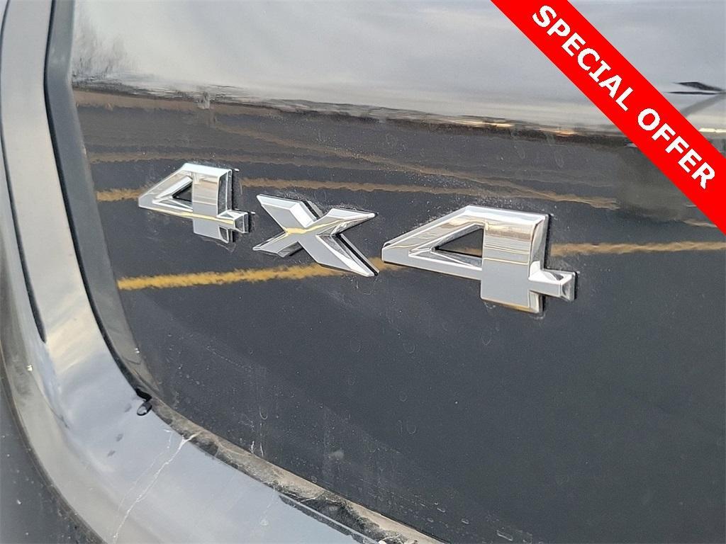 new 2025 Jeep Compass car, priced at $31,134