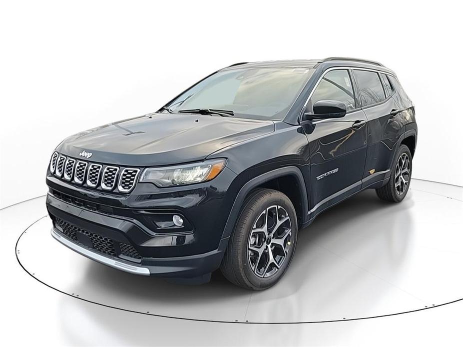 new 2025 Jeep Compass car, priced at $29,935