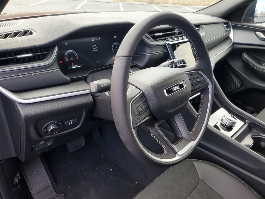 new 2025 Jeep Grand Cherokee L car, priced at $48,248