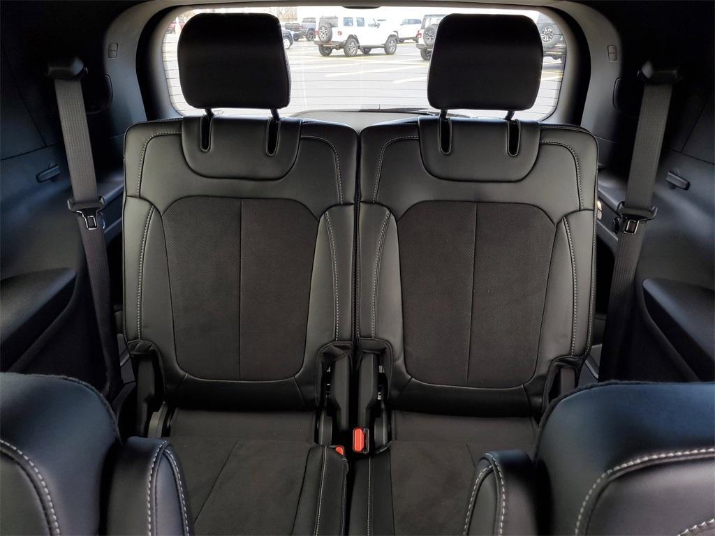 new 2025 Jeep Grand Cherokee L car, priced at $48,248