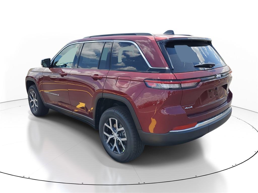new 2025 Jeep Grand Cherokee car, priced at $42,031