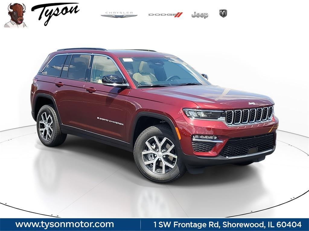 new 2025 Jeep Grand Cherokee car, priced at $42,031