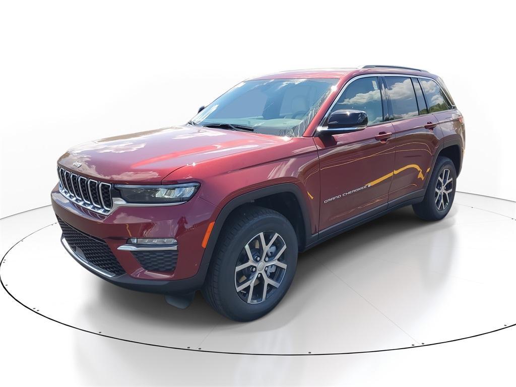 new 2025 Jeep Grand Cherokee car, priced at $42,031