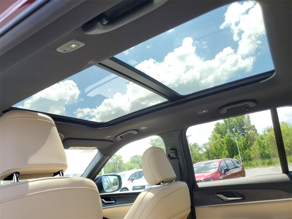 new 2025 Jeep Grand Cherokee car, priced at $42,031