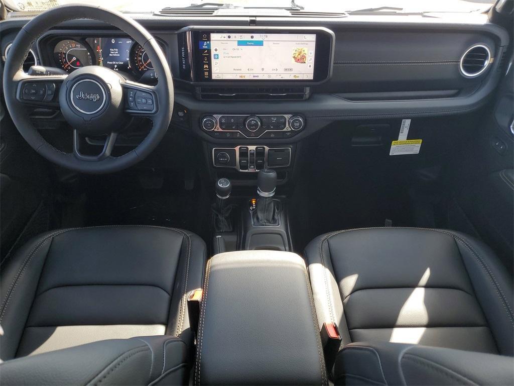 new 2025 Jeep Gladiator car, priced at $45,105